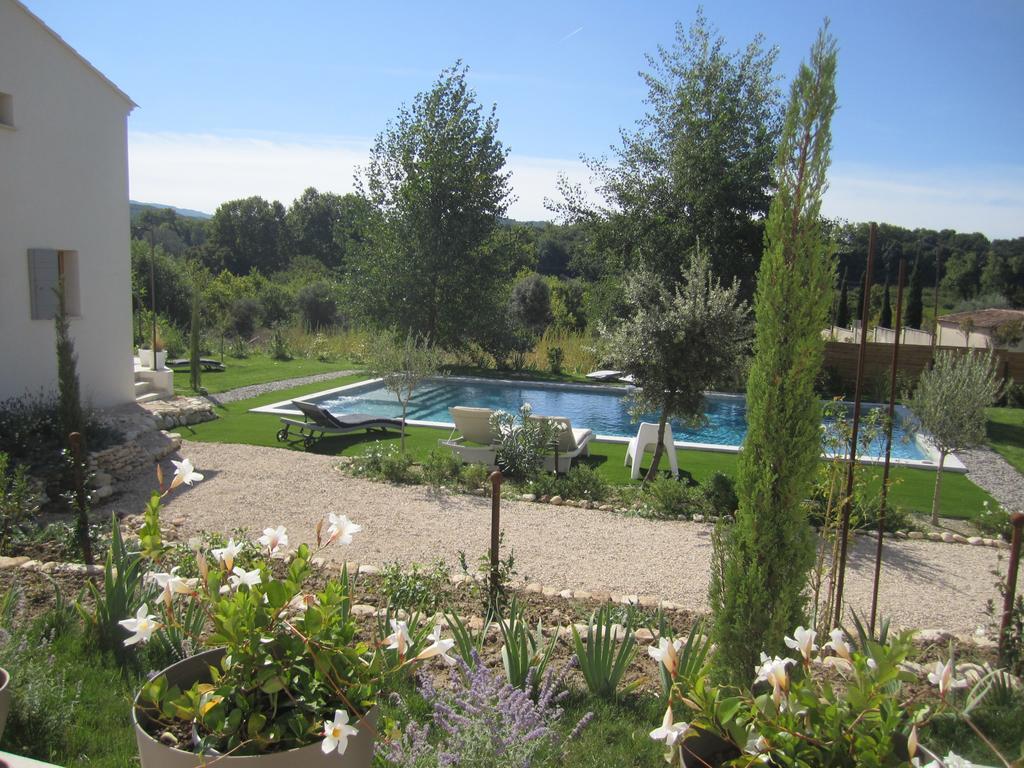 Chez Odile B&B Saint Didier  Zewnętrze zdjęcie