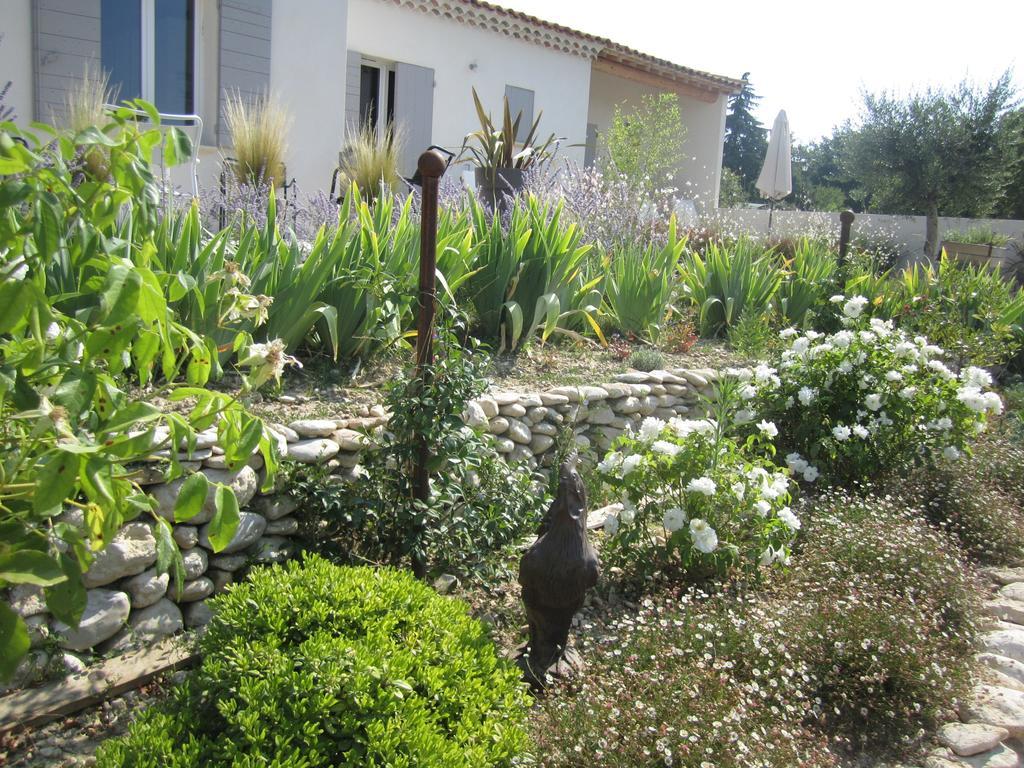 Chez Odile B&B Saint Didier  Zewnętrze zdjęcie