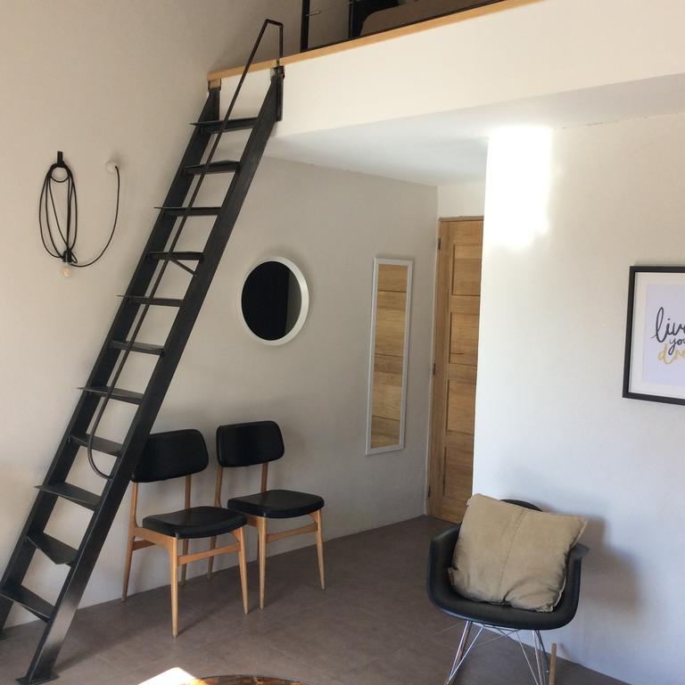 Chez Odile B&B Saint Didier  Zewnętrze zdjęcie