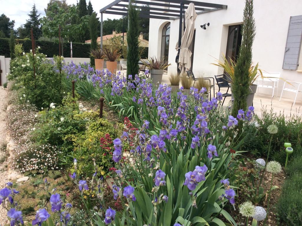 Chez Odile B&B Saint Didier  Zewnętrze zdjęcie