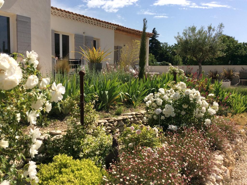 Chez Odile B&B Saint Didier  Zewnętrze zdjęcie