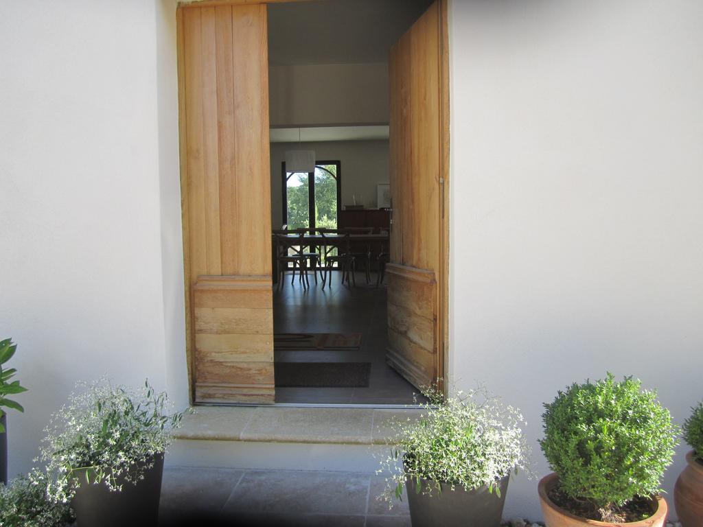 Chez Odile B&B Saint Didier  Zewnętrze zdjęcie